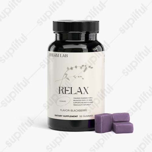Relax Gummies