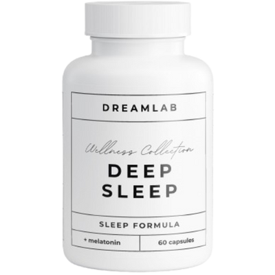 Dream Lab Sleep Formula