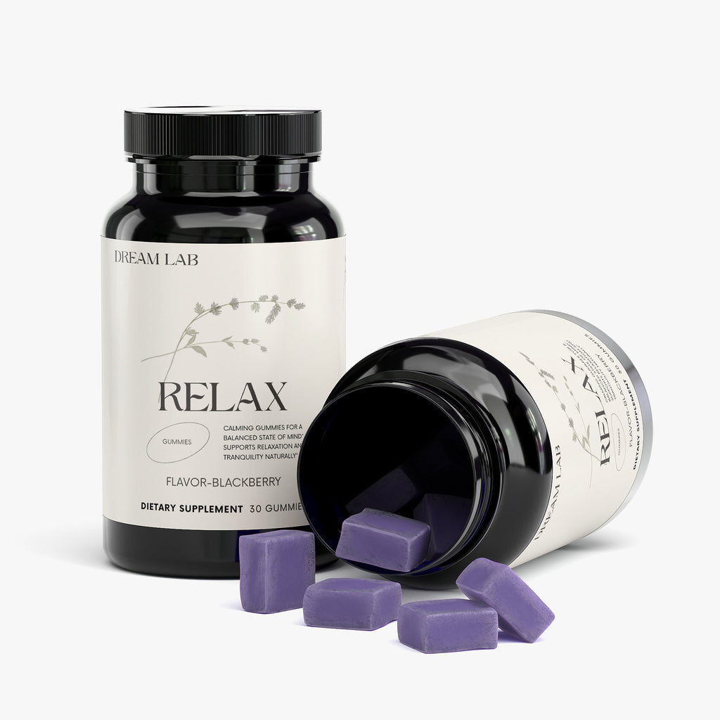 Relax Gummies
