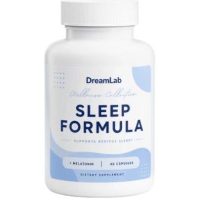 DreamLab Sleep Formula