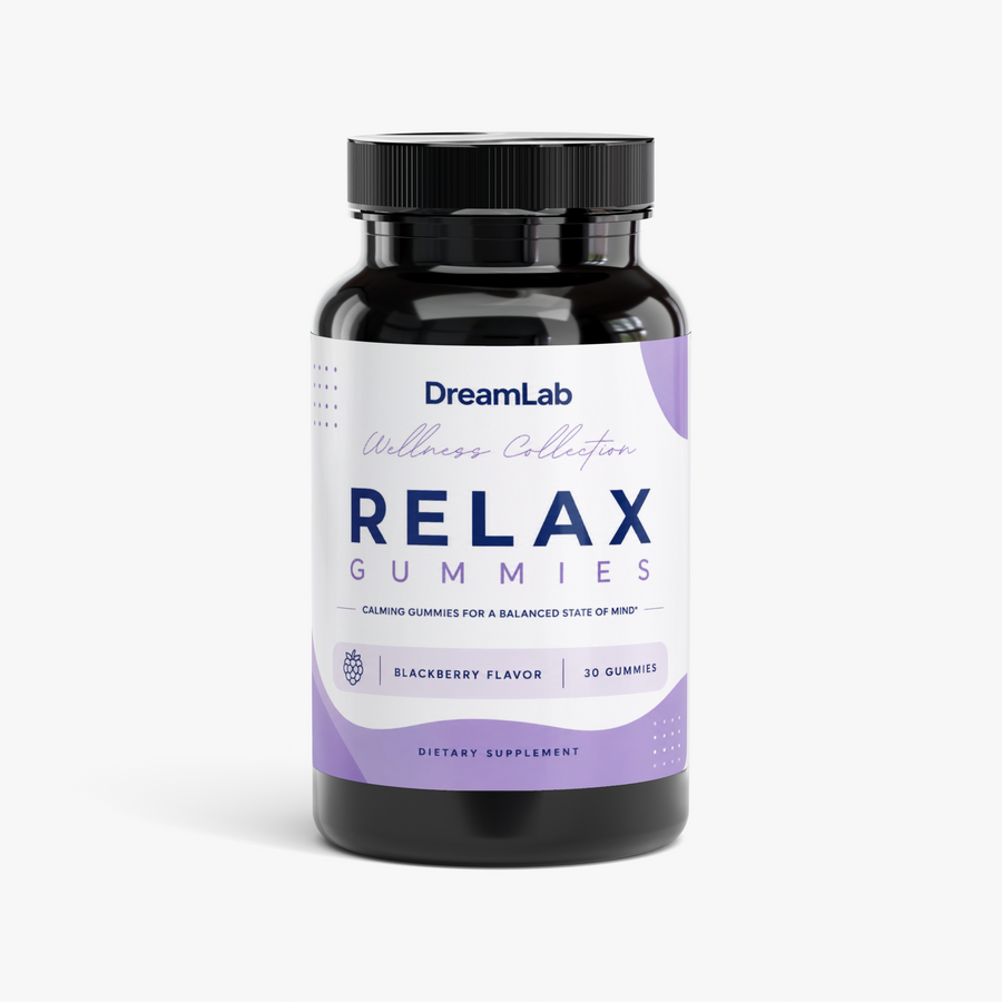 Relax Gummies