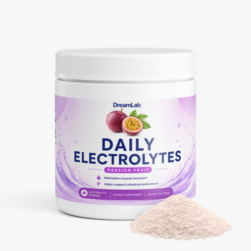 Hydration Powder (Passion Fruit)
