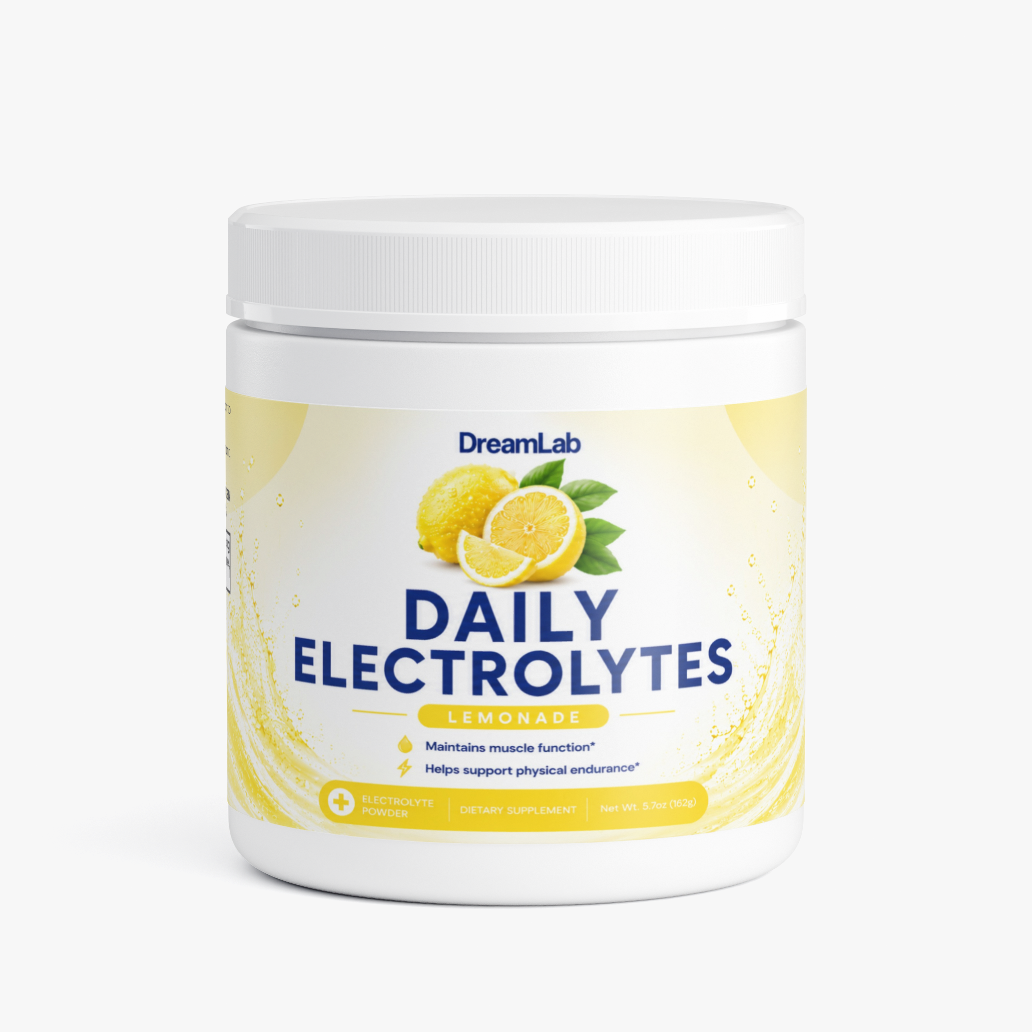 Hydration Powder (Lemonade)