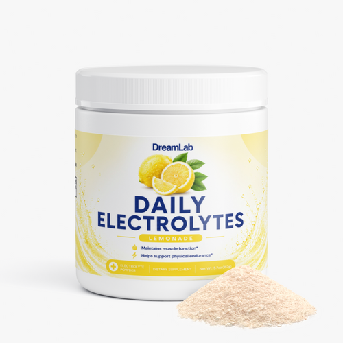 Hydration Powder (Lemonade)