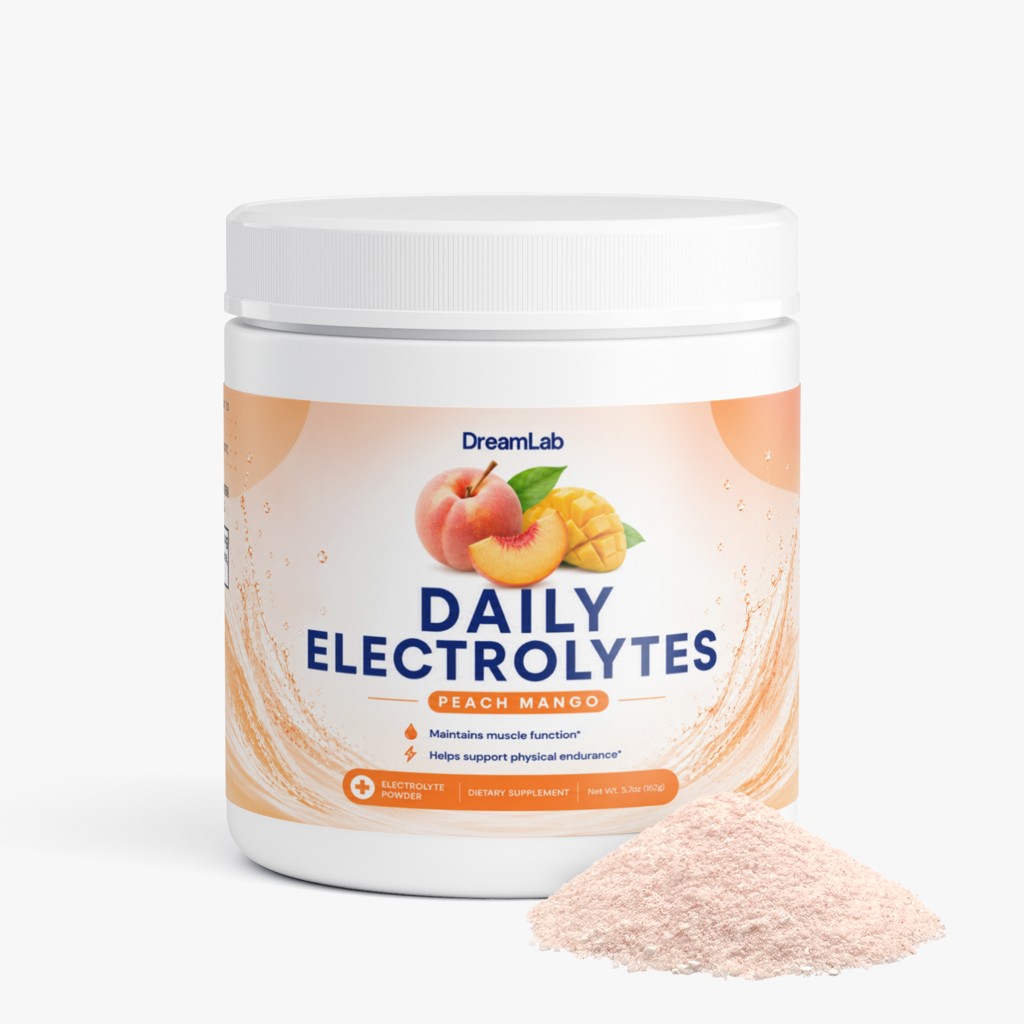 Hydration Powder (Peach Mango)