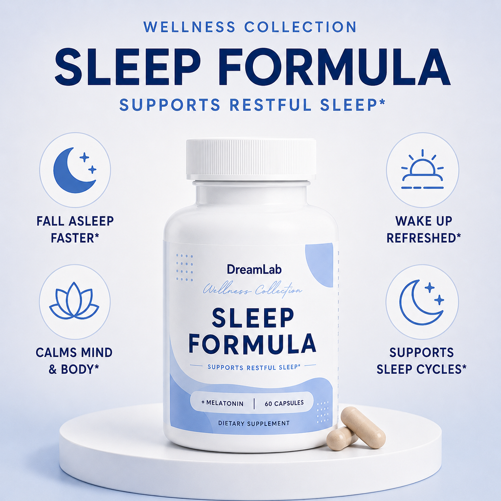 Sleep Formula