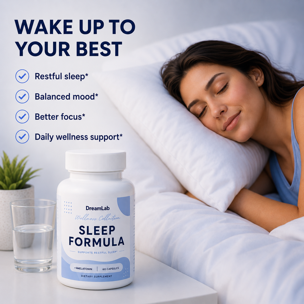 Sleep Formula