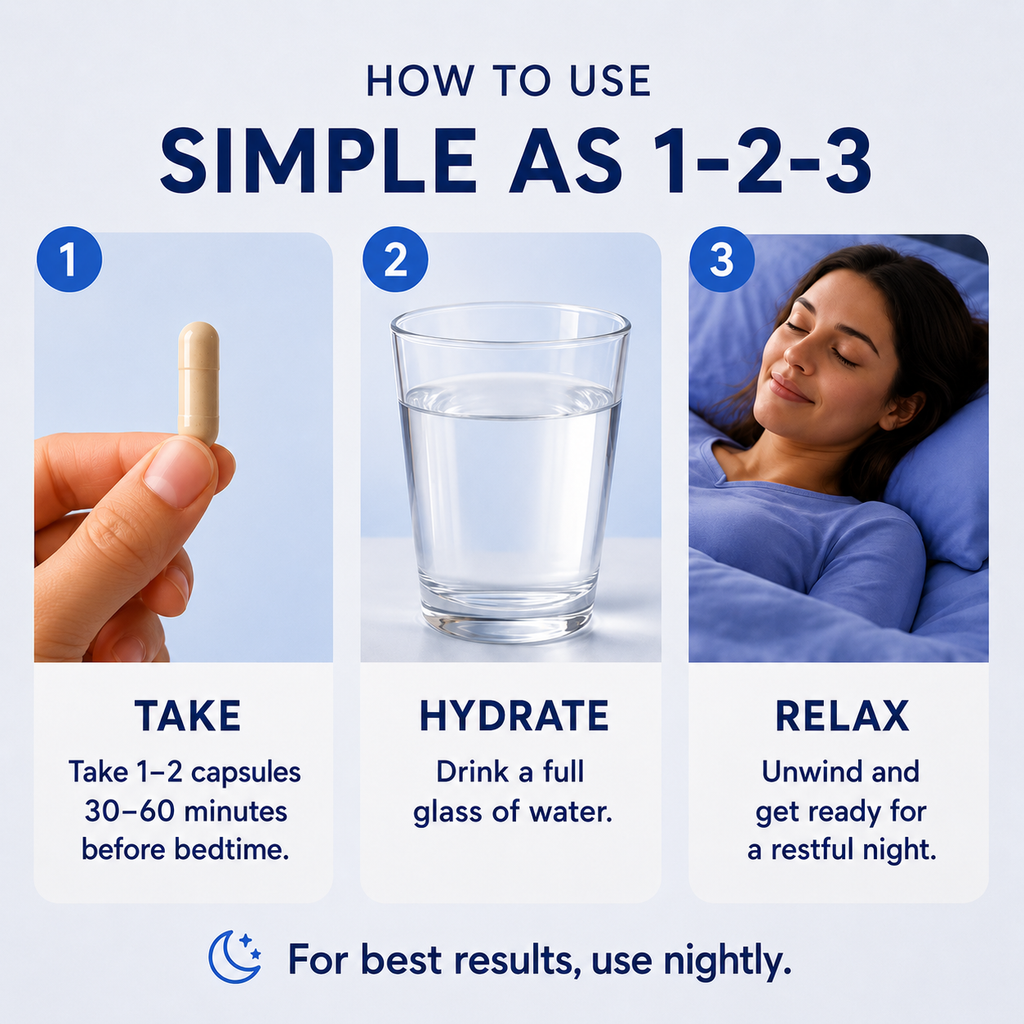 Sleep Formula