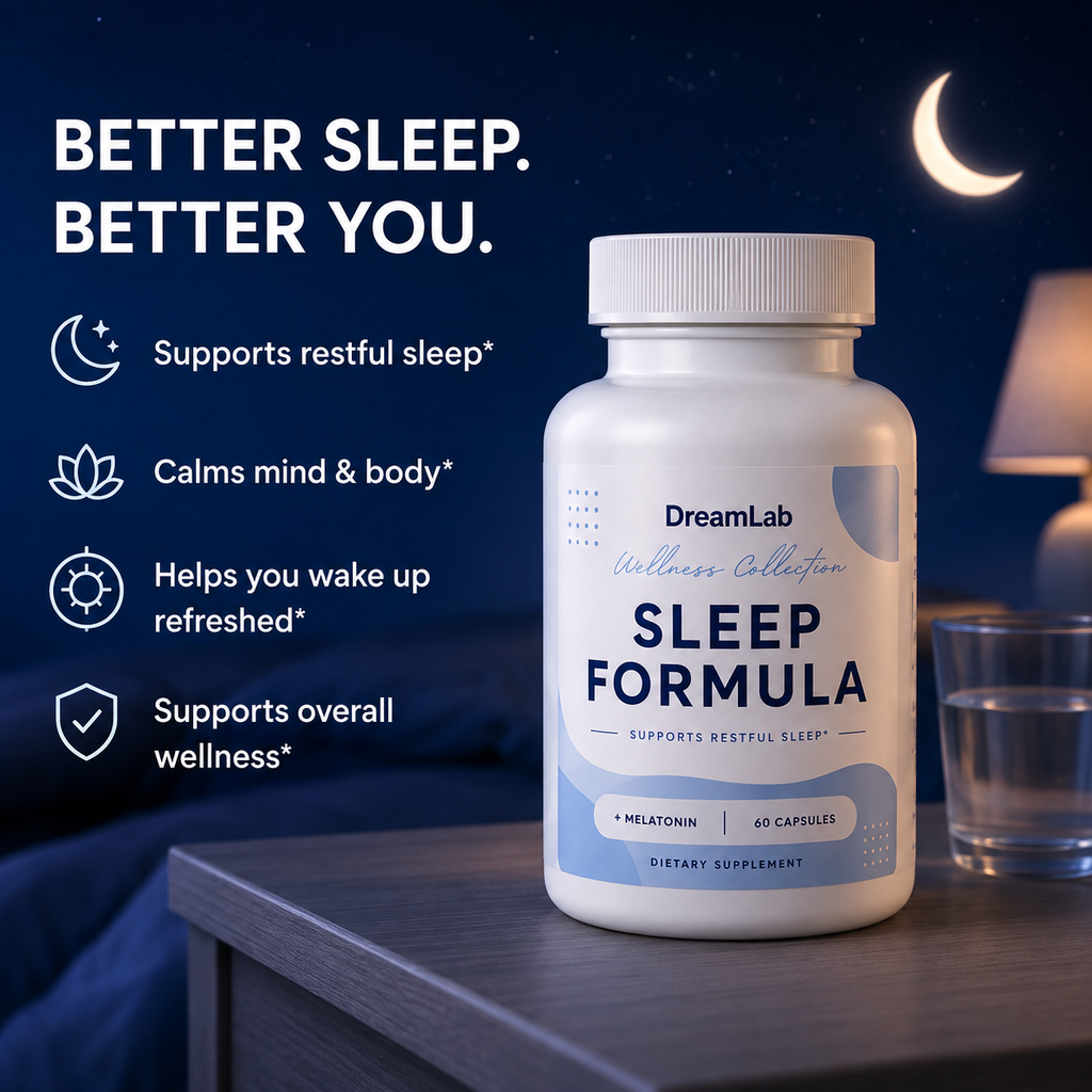 Sleep Formula