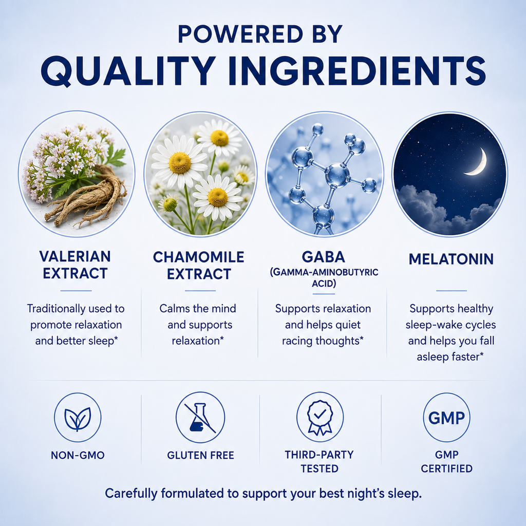 Sleep Formula